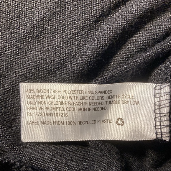 A New Day (Target) Black Tank - Picture 14 of 15